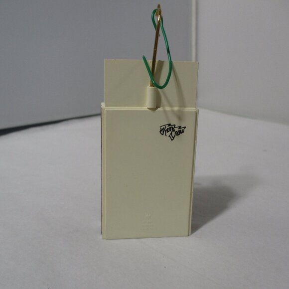 Hallmark Keepsake Christmas Ornament Matchless Memories Mouse Playing Piano - Picture 5 of 7